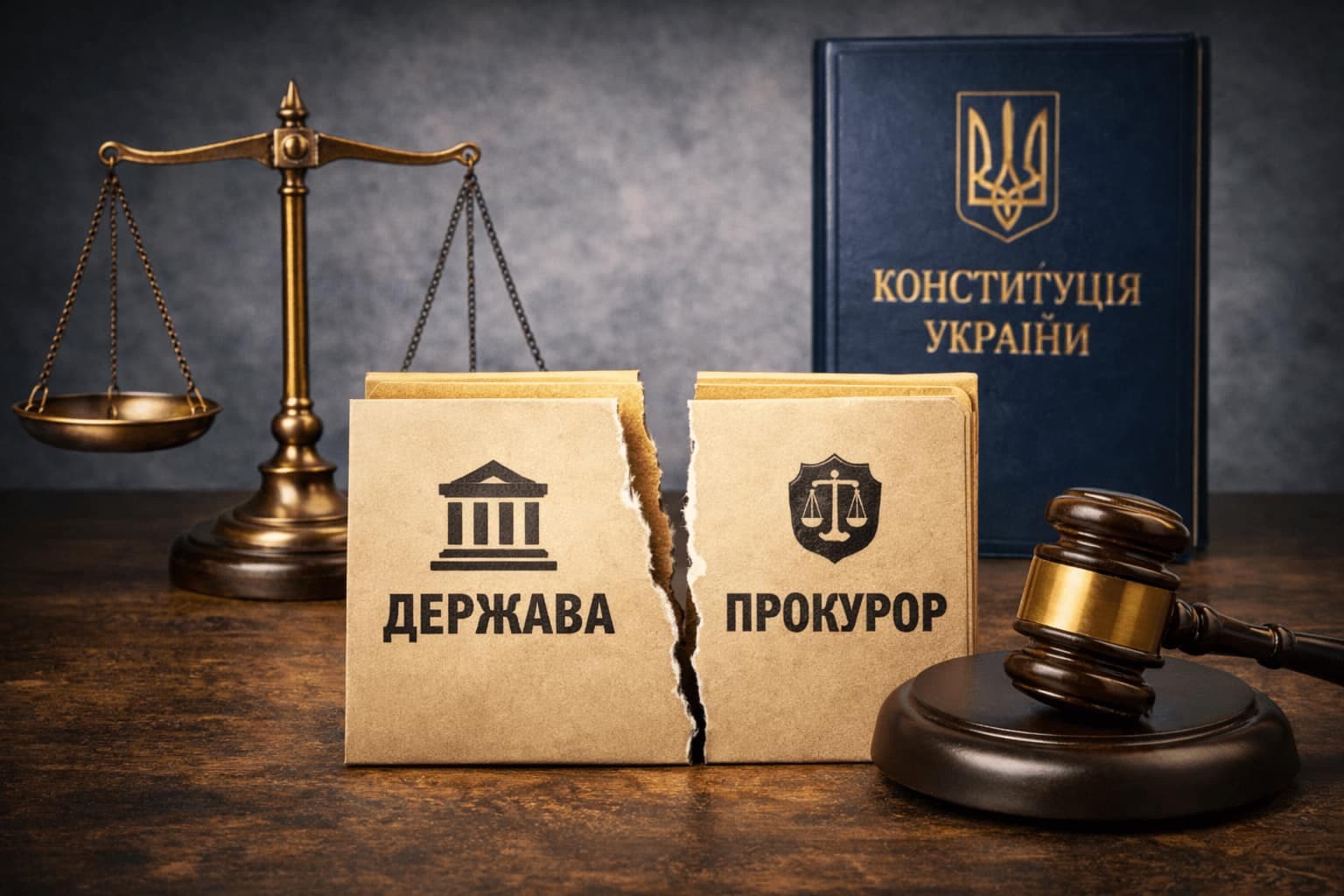 Прокурор не замість державного органу: що змінює рішення Конституційного Суду